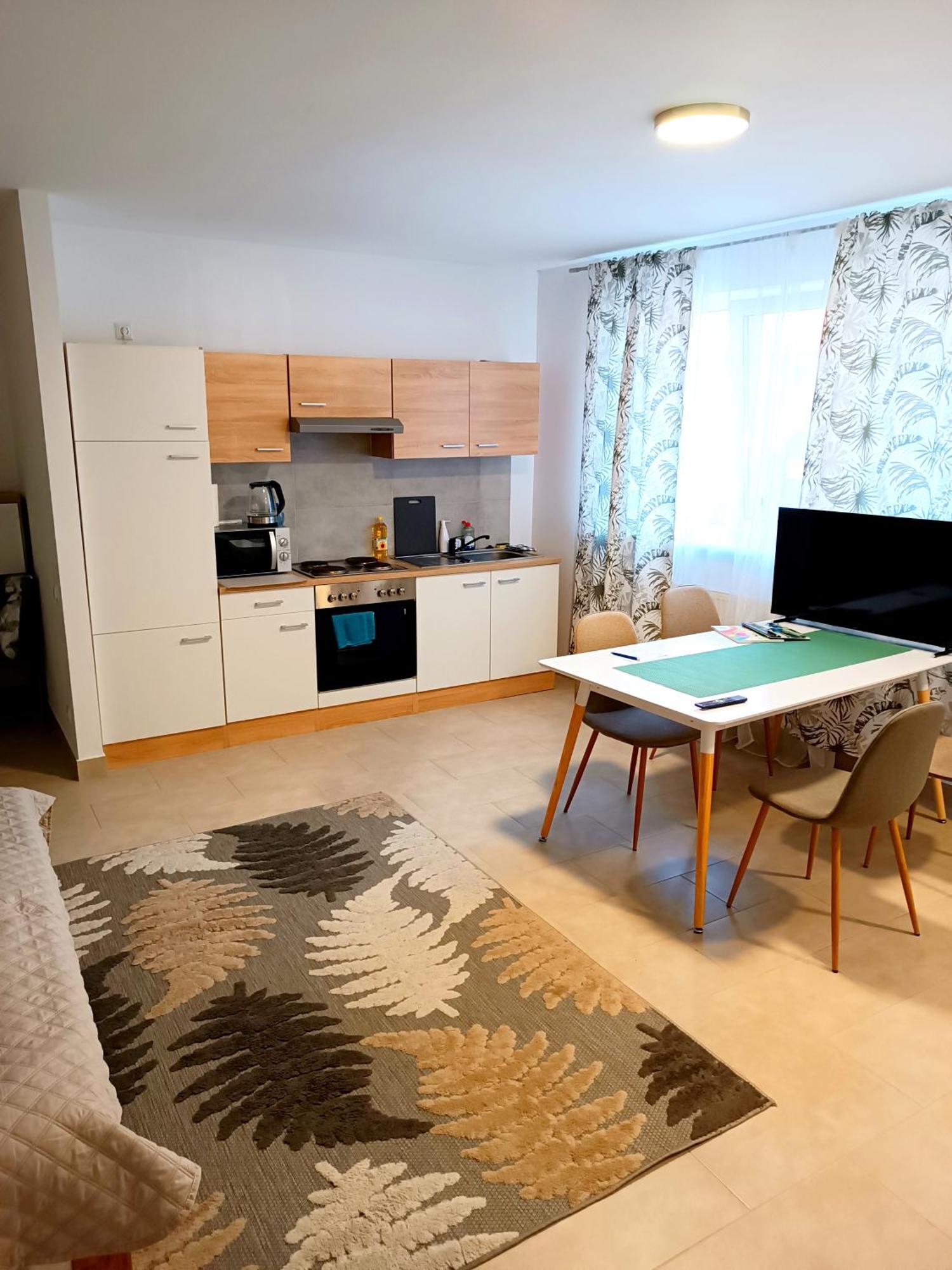 Family Apartments Tauchen Mönichkirchen Exteriér fotografie