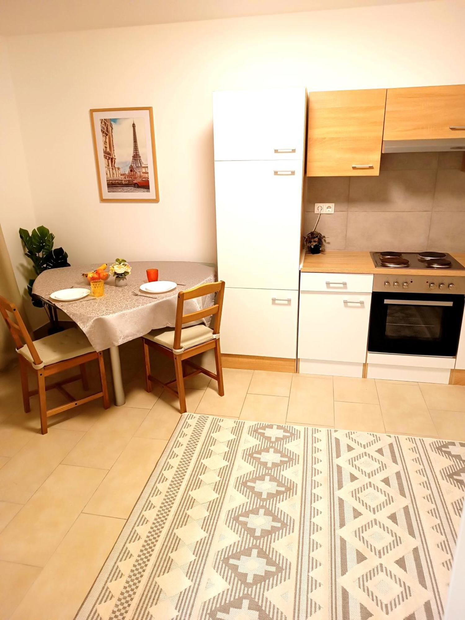 Family Apartments Tauchen Mönichkirchen Exteriér fotografie