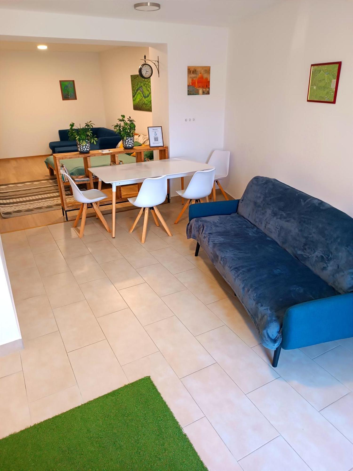 Family Apartments Tauchen Mönichkirchen Pokoj fotografie